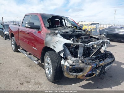 RAM 1500 2022