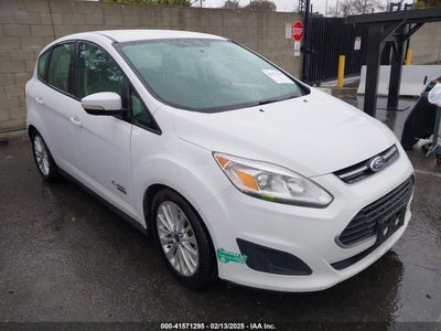 FORD C-MAX ENERGI 2017