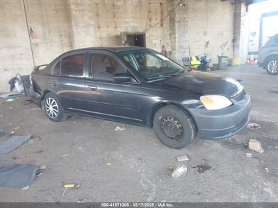 HONDA CIVIC 2001