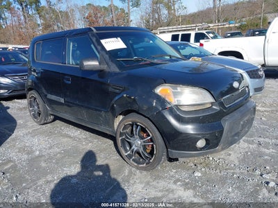 KIA SOUL 2010