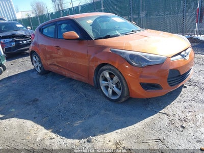 HYUNDAI VELOSTER 2015