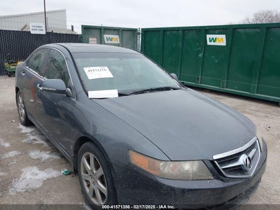 ACURA TSX 2004