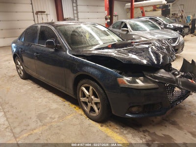 AUDI A4 2009