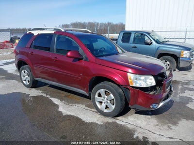 PONTIAC TORRENT 2009