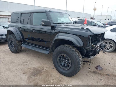 FORD BRONCO 2023