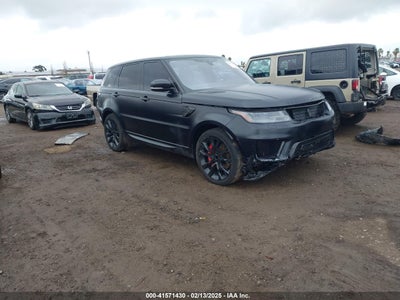 LAND ROVER RANGE ROVER SPORT 2020