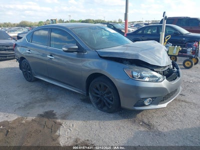 NISSAN SENTRA 2019