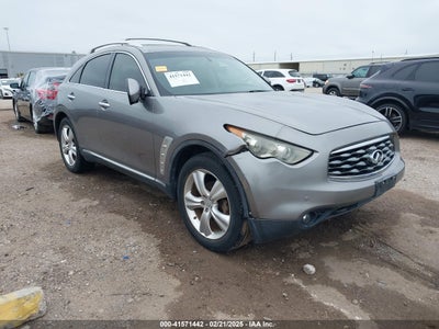 INFINITI FX35 2010