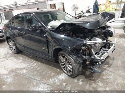 BMW X4 2015