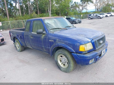 FORD RANGER 2004
