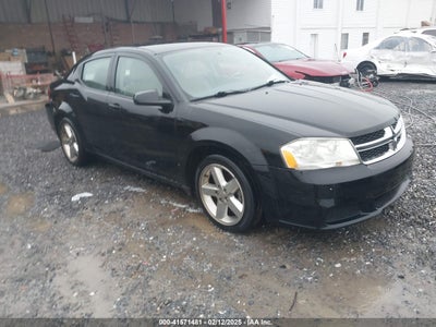 DODGE AVENGER 2013
