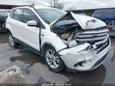 FORD ESCAPE 2017
