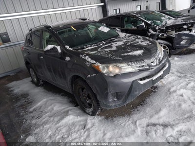 TOYOTA RAV4 2014