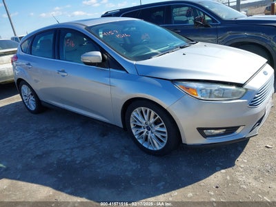 FORD FOCUS 2017