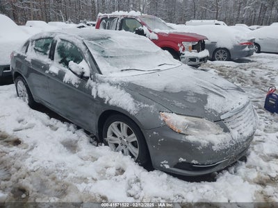 CHRYSLER 200 2012