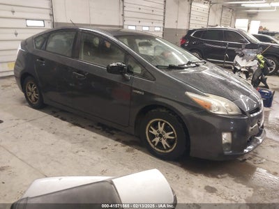 TOYOTA PRIUS 2010