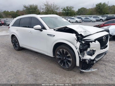 Mazda Cx-90 2025