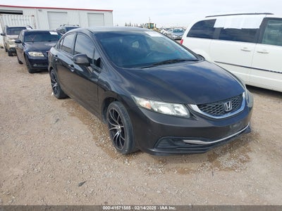 HONDA CIVIC 2013