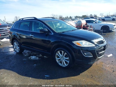 MAZDA CX-9 2012