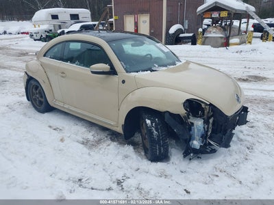 VOLKSWAGEN BEETLE 2019
