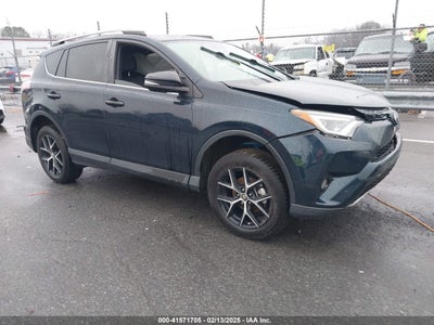 TOYOTA RAV4 2017