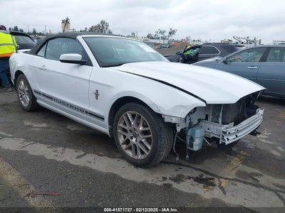 FORD MUSTANG 2014