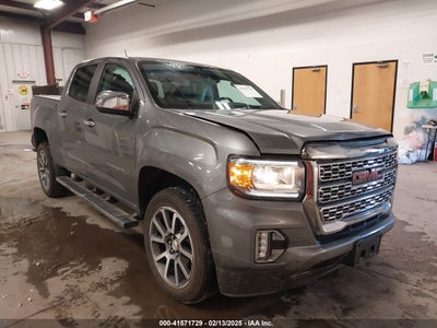 GMC CANYON 2021