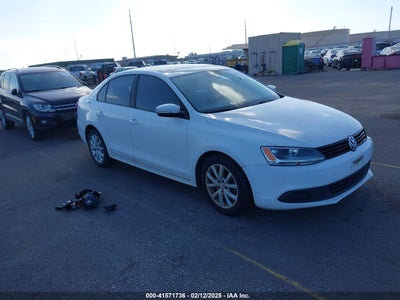 VOLKSWAGEN JETTA 2011