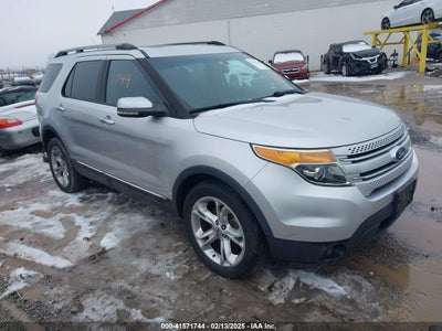 FORD EXPLORER 2011