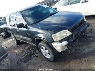 HONDA CR-V 2001