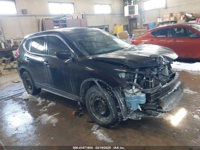 NISSAN ROGUE 2017