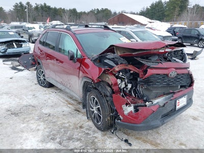 TOYOTA RAV4 2019