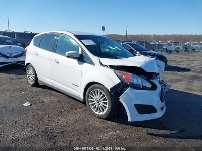 FORD C-MAX HYBRID 2014