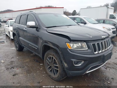 JEEP GRAND CHEROKEE 2015