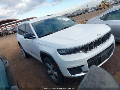 JEEP GRAND CHEROKEE L 2021
