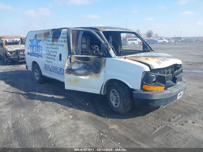 CHEVROLET EXPRESS 2500 2014