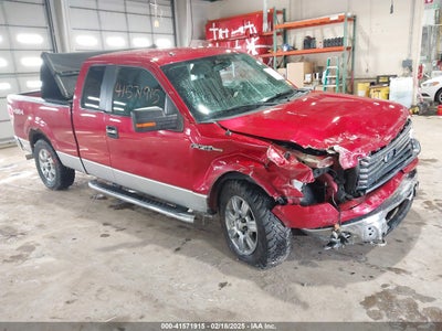 FORD F-150 2011