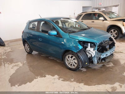 MITSUBISHI MIRAGE 2022