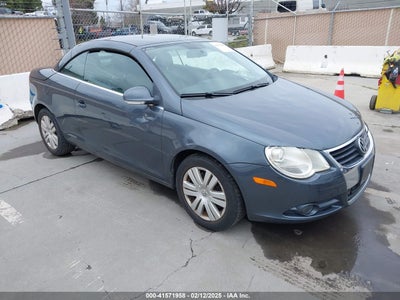 VOLKSWAGEN EOS 2007