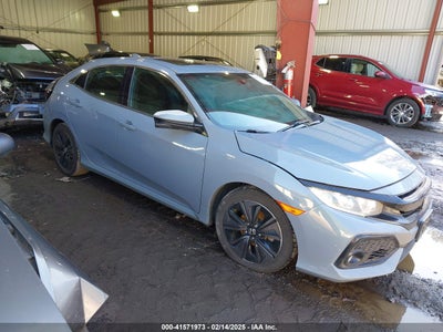 HONDA CIVIC 2017