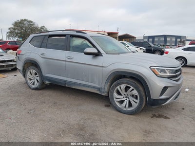 VOLKSWAGEN ATLAS 2022