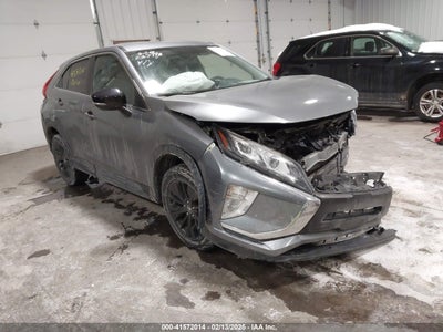 MITSUBISHI ECLIPSE CROSS 2018