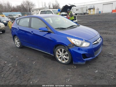 HYUNDAI ACCENT 2013