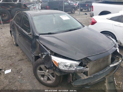 CHEVROLET MALIBU 2013