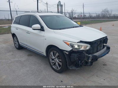 INFINITI QX60 2015