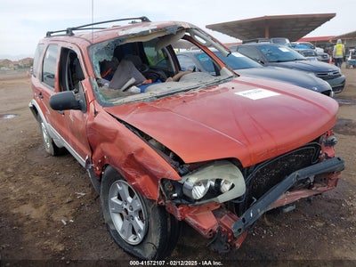 FORD ESCAPE 2007