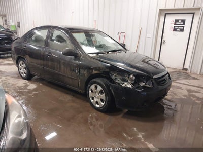 KIA SPECTRA 2006
