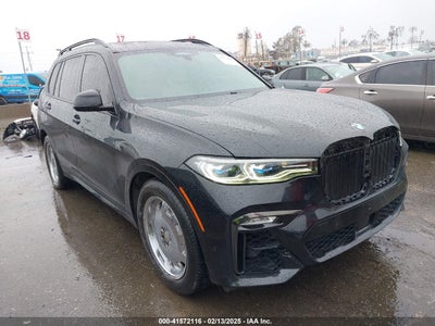 BMW X7 2019
