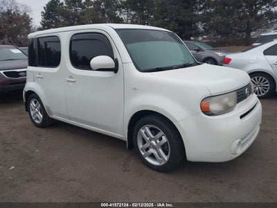 NISSAN CUBE 2009