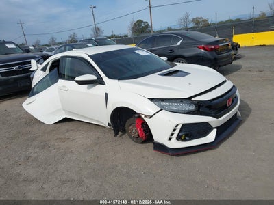 HONDA CIVIC TYPE R 2019